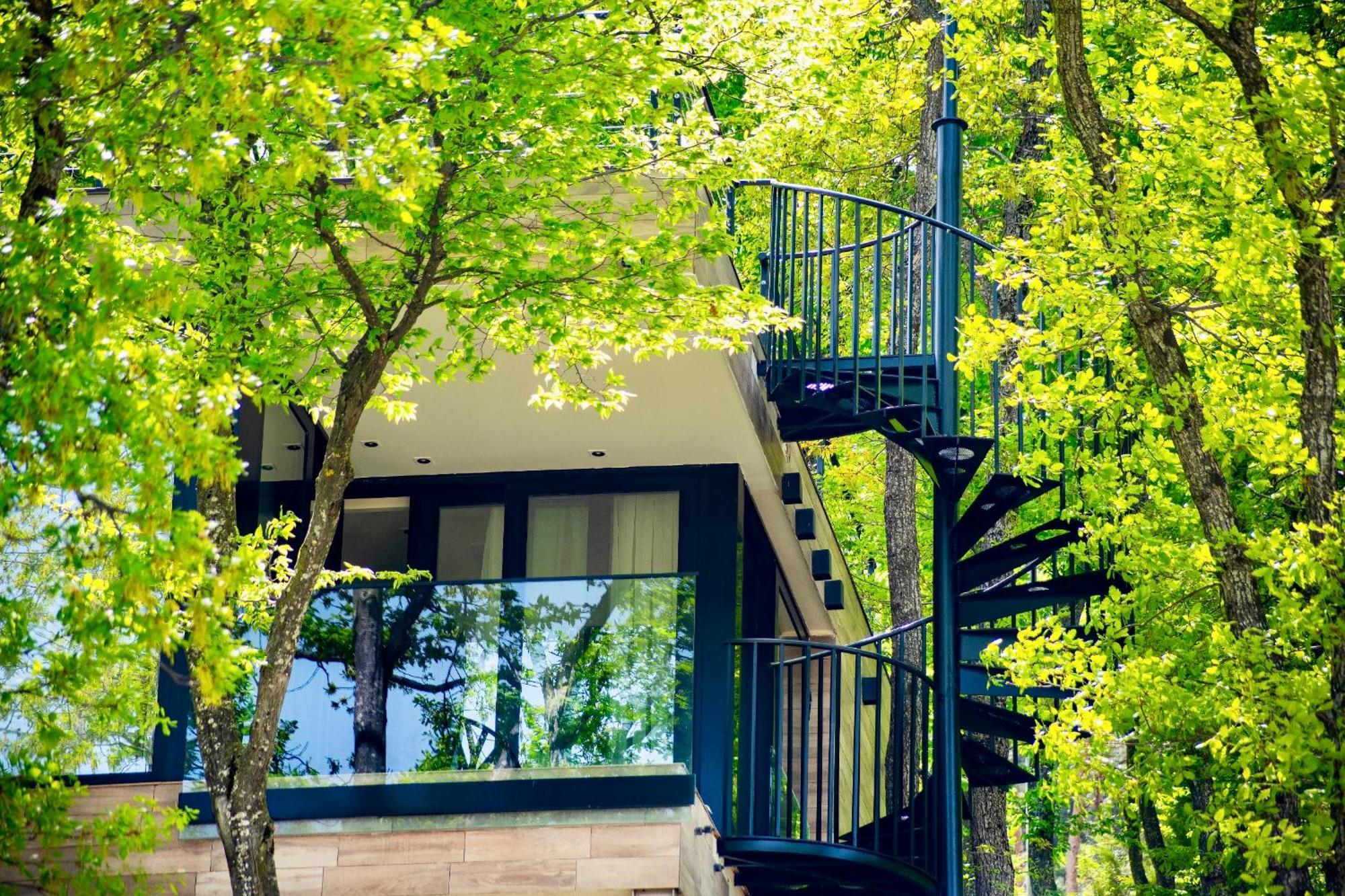 Bioli Wellness Resort Kojori Exterior foto