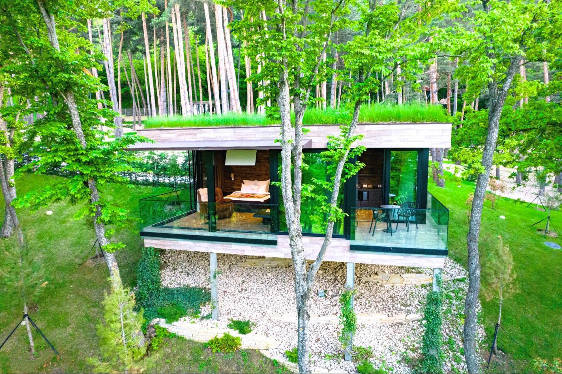 Bioli Wellness Resort Kojori Exterior foto