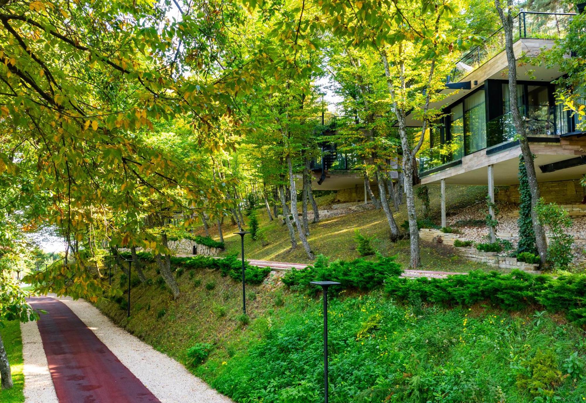Bioli Wellness Resort Kojori Exterior foto