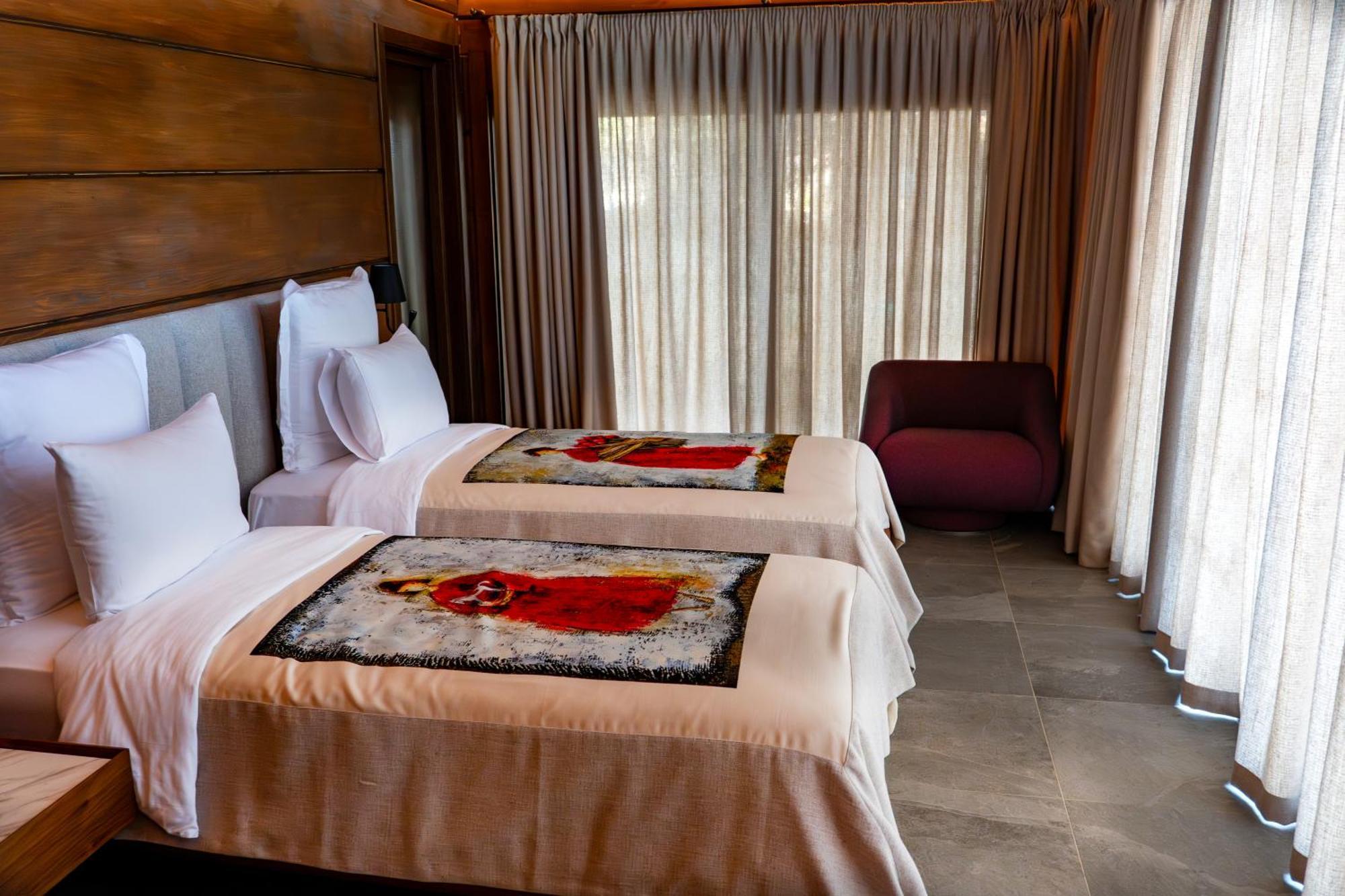 Bioli Wellness Resort Kojori Zimmer foto