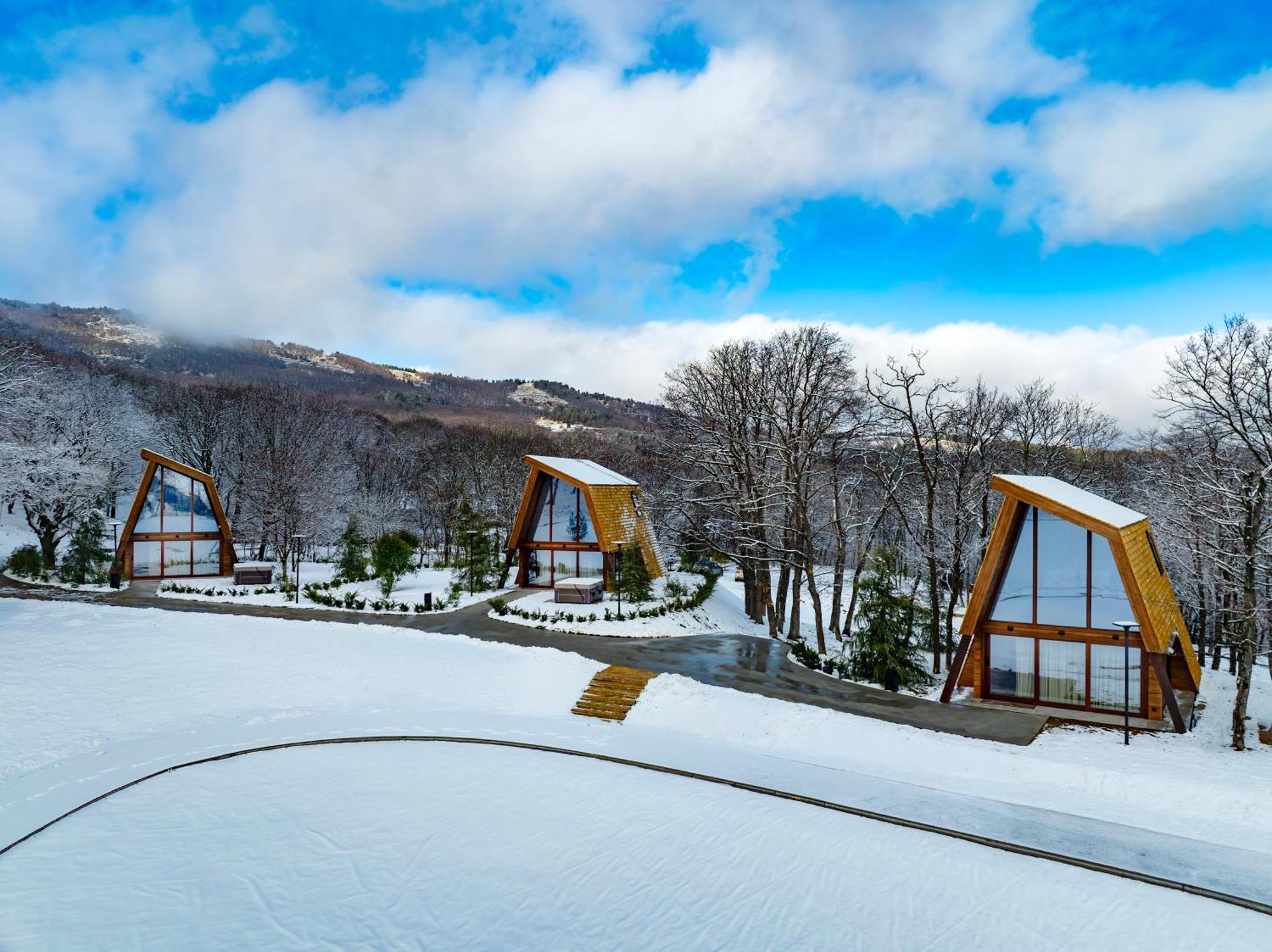Bioli Wellness Resort Kojori Zimmer foto